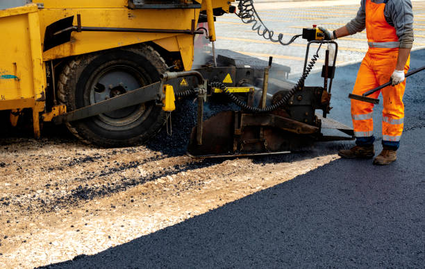 Cobblestone Driveway Installation in Waller, TX